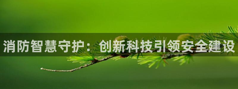 消防智慧守护：创新科技引领安全建设