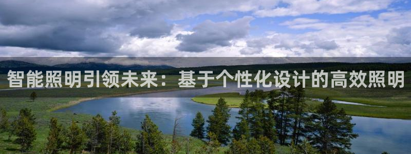 智能照明引领未来：基于个性化设计的高效照明